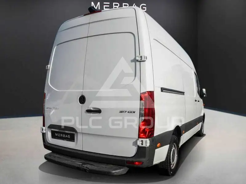 2023 Mercedes Benz Sprinter