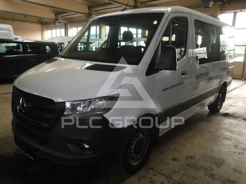 2023 Mercedes Benz Sprinter
