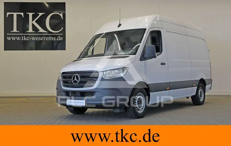 2023 Mercedes Benz Sprinter