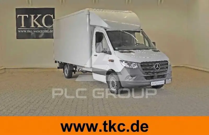 2023 Mercedes Benz Sprinter