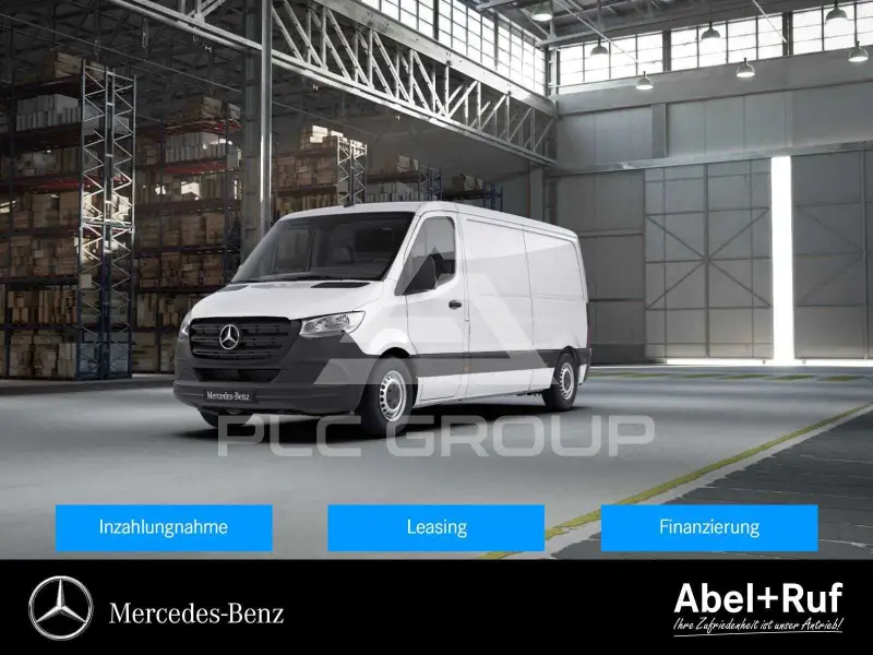 2023 Mercedes Benz Sprinter