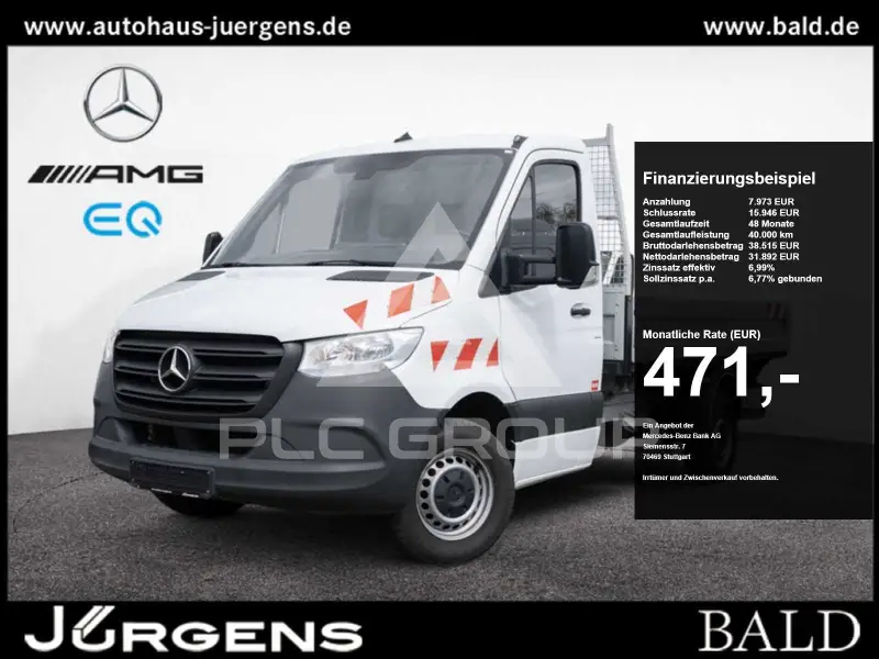 2023 Mercedes Benz Sprinter