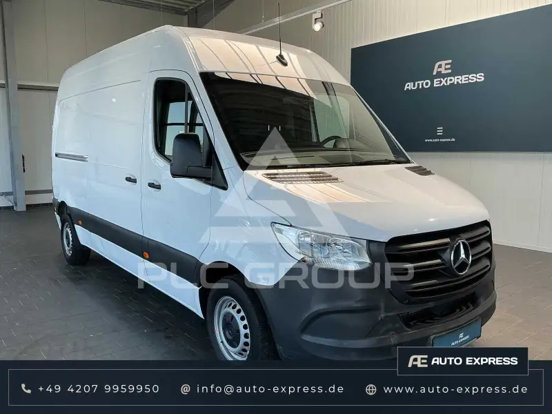 2023 Mercedes Benz Sprinter