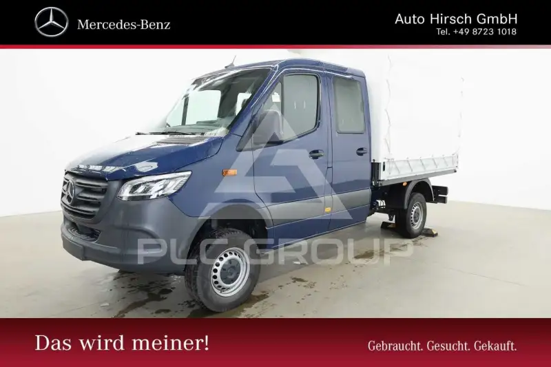2023 Mercedes Benz Sprinter
