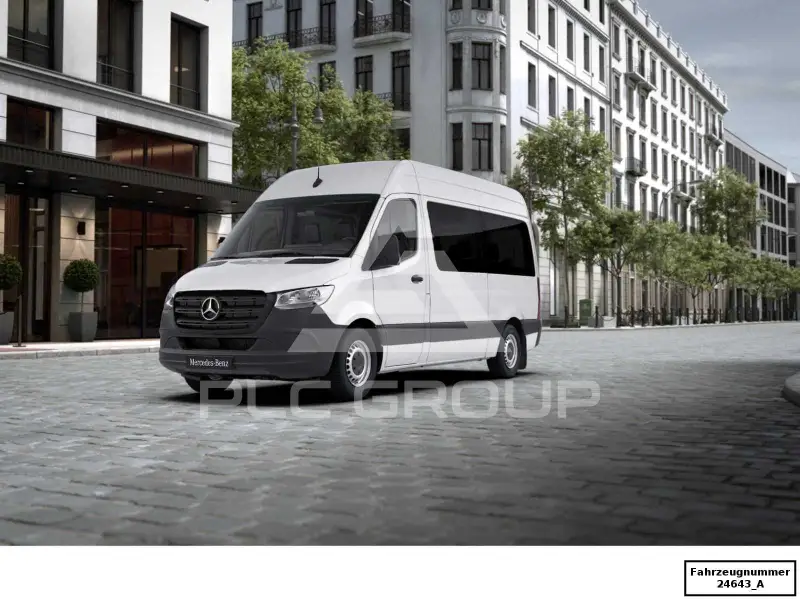 2023 Mercedes Benz Sprinter