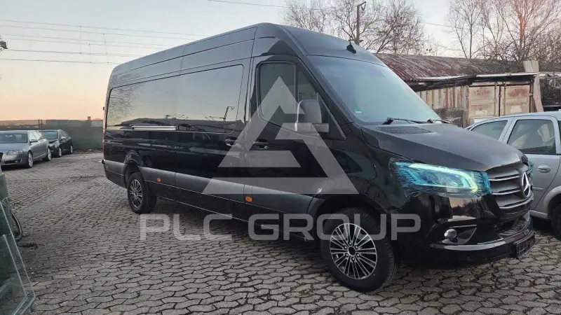 2023 Mercedes Benz Sprinter