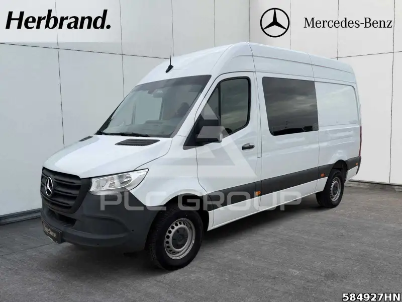 2023 Mercedes Benz Sprinter