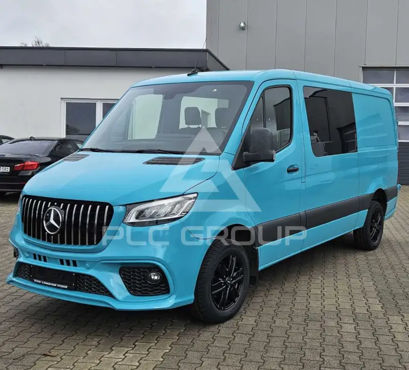 2023 Mercedes Benz Sprinter