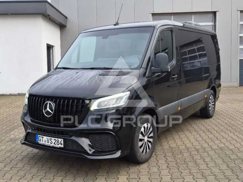 2023 Mercedes Benz Sprinter