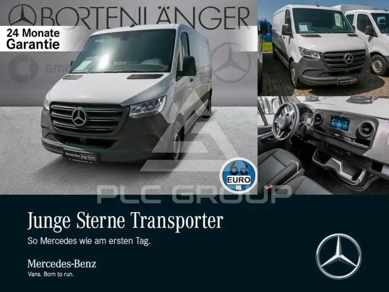 2023 Mercedes Benz Sprinter