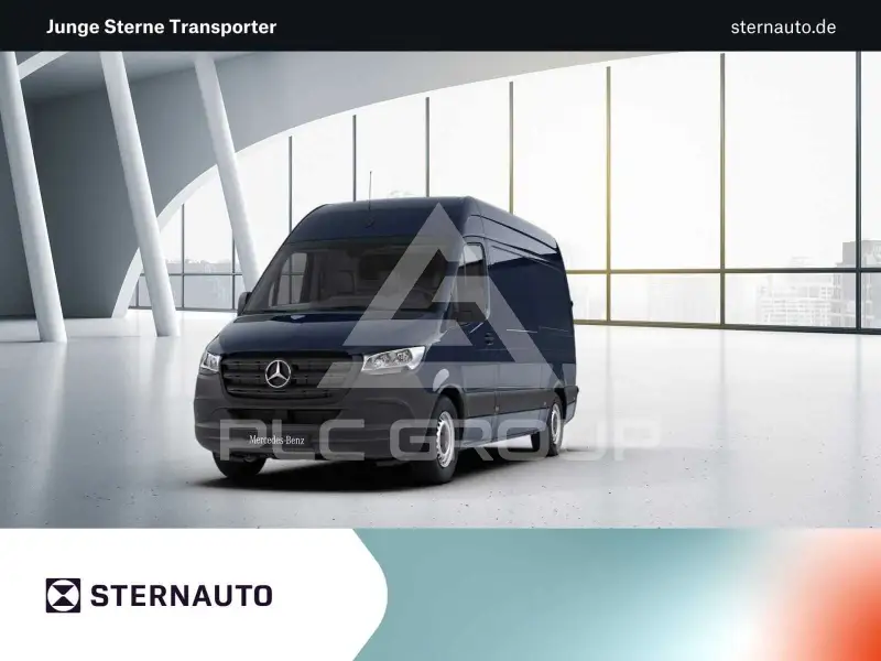 2023 Mercedes Benz Sprinter