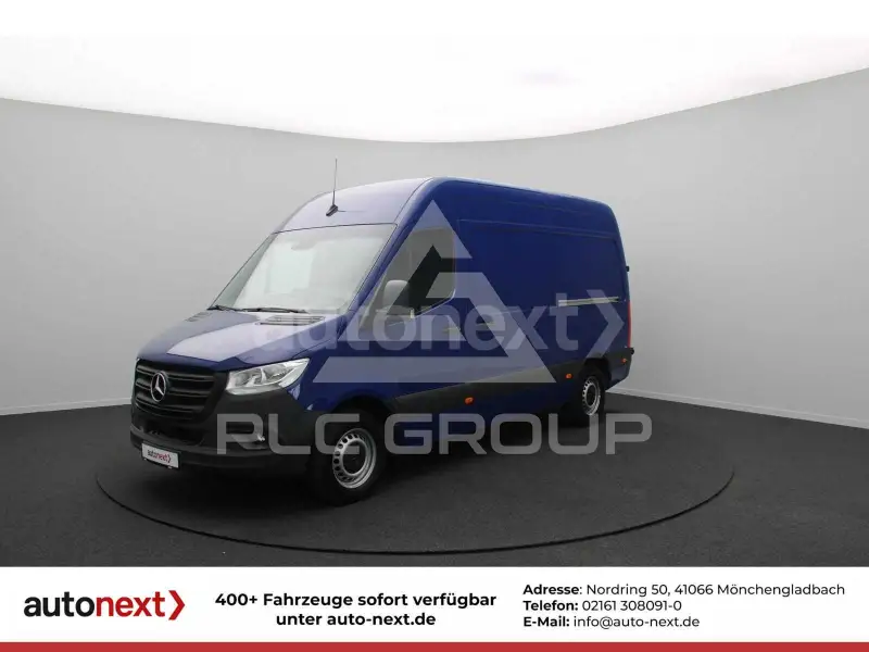 2023 Mercedes Benz Sprinter