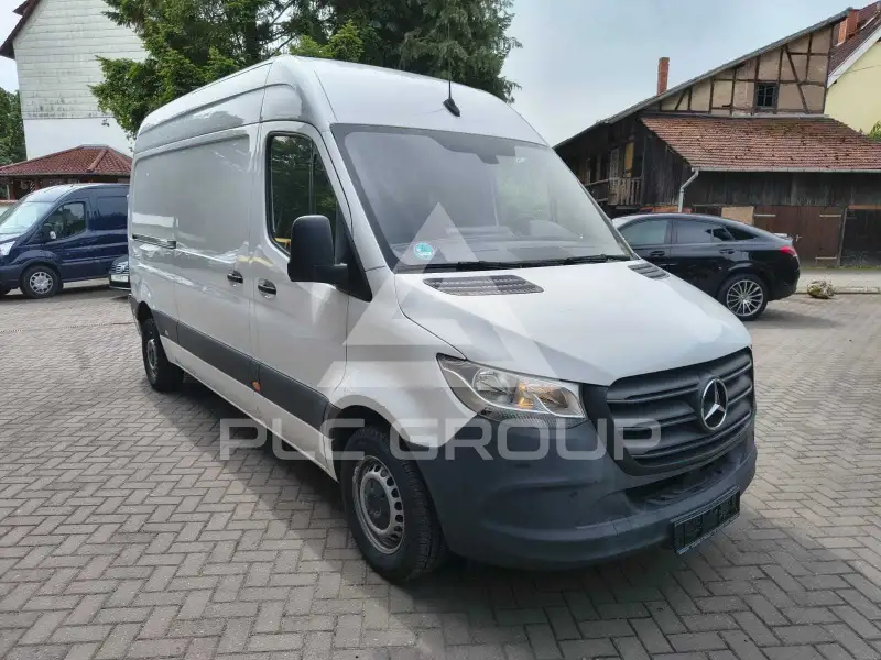 2023 Mercedes Benz Sprinter