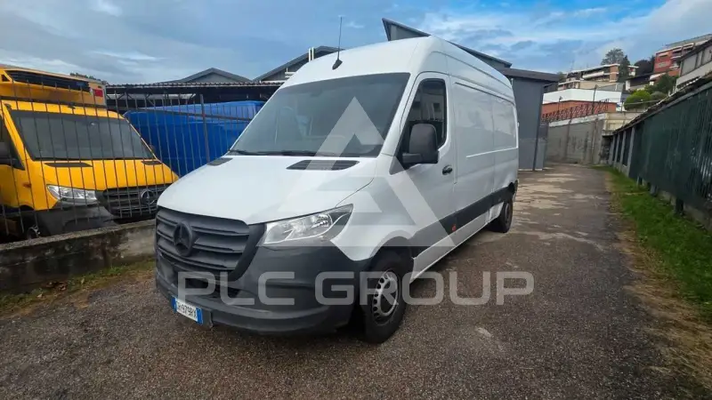 2023 Mercedes Benz Sprinter