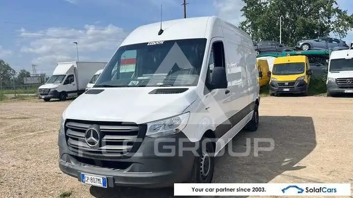 2023 Mercedes Benz Sprinter