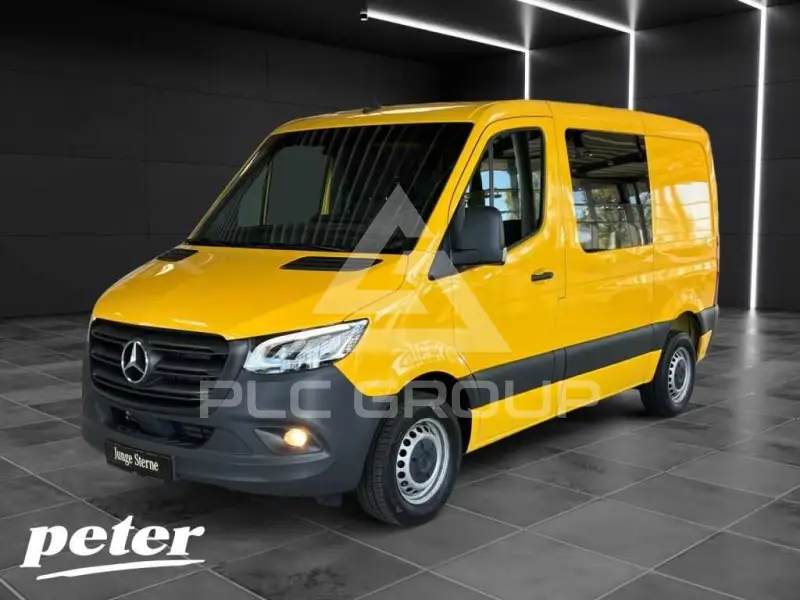 2023 Mercedes Benz Sprinter