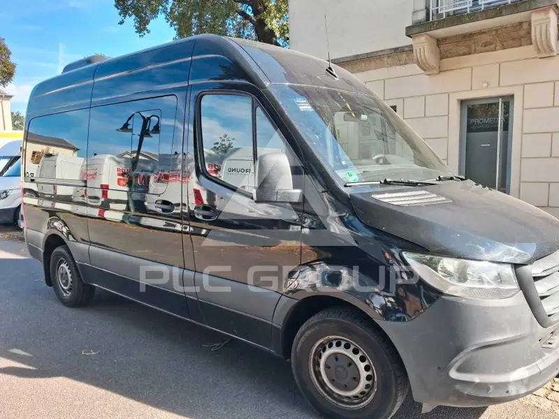 2023 Mercedes Benz Sprinter
