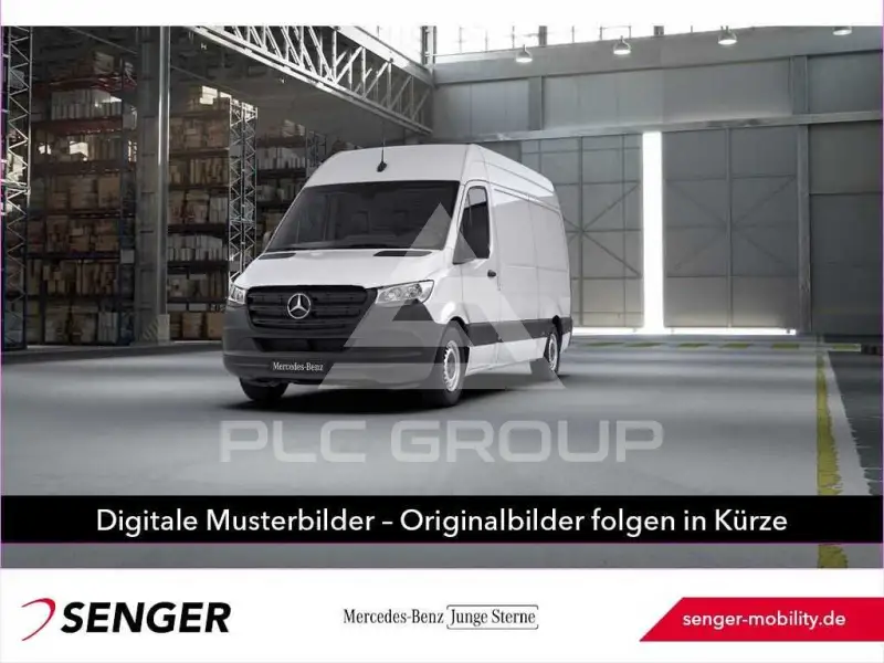 2023 Mercedes Benz Sprinter