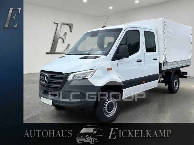 2023 Mercedes Benz Sprinter