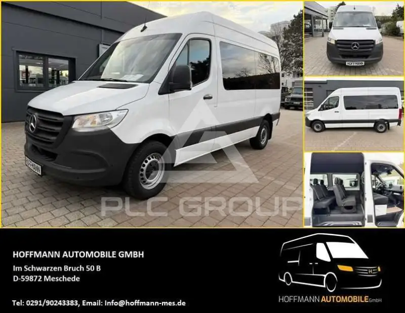 2023 Mercedes Benz Sprinter