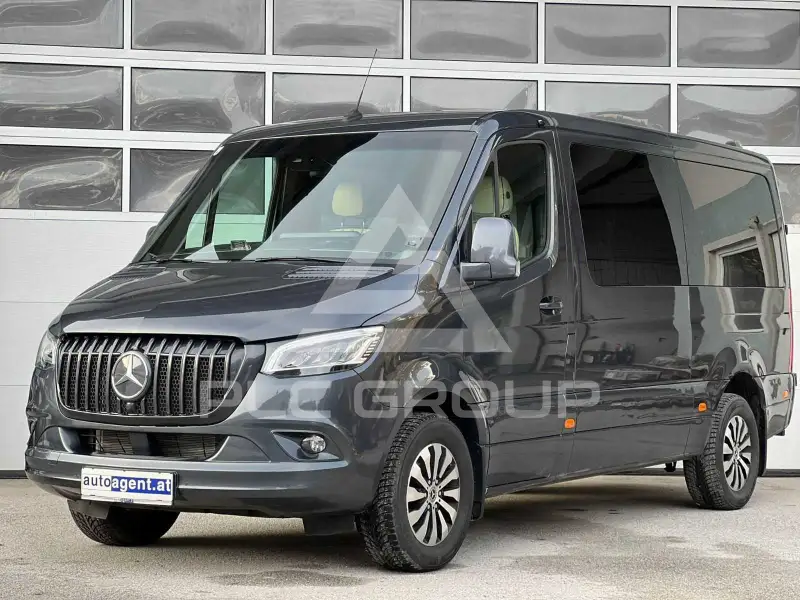 2023 Mercedes Benz Sprinter