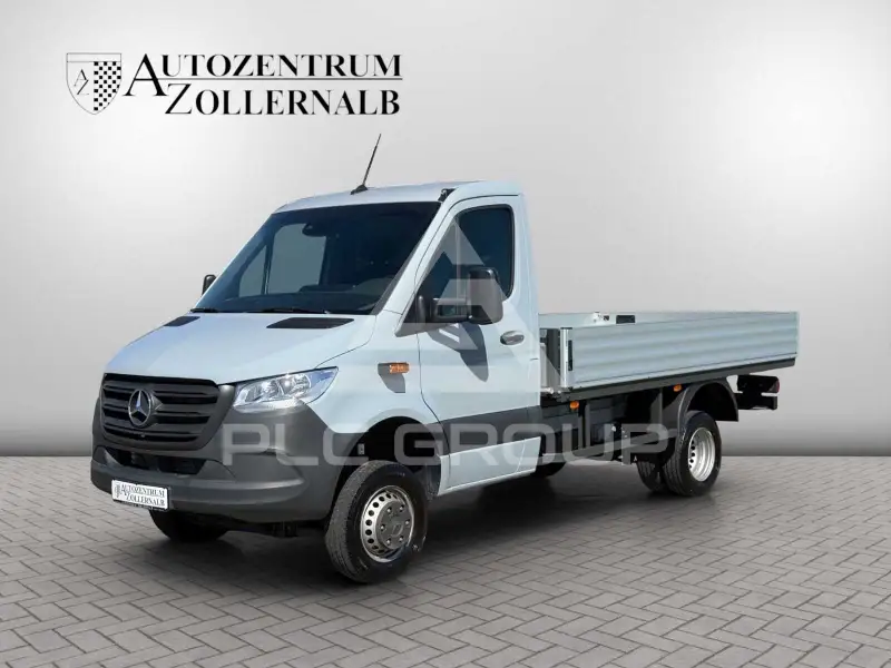 2023 Mercedes Benz Sprinter