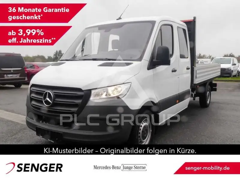 2023 Mercedes Benz Sprinter