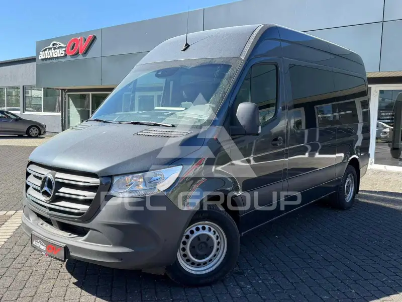 2023 Mercedes Benz Sprinter