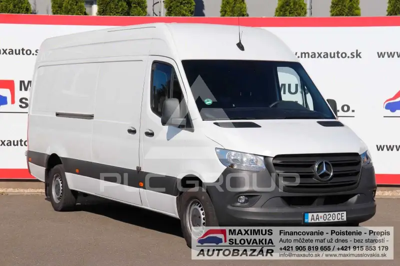2023 Mercedes Benz Sprinter