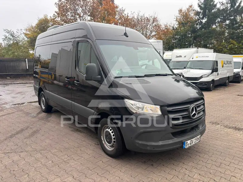 2023 Mercedes Benz Sprinter