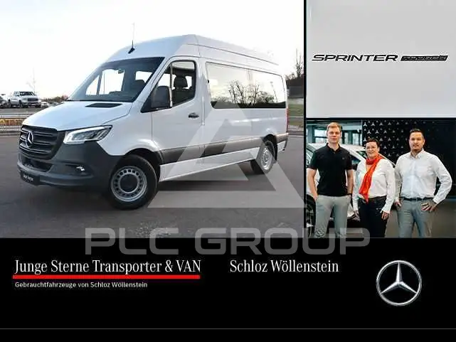 2023 Mercedes Benz Sprinter