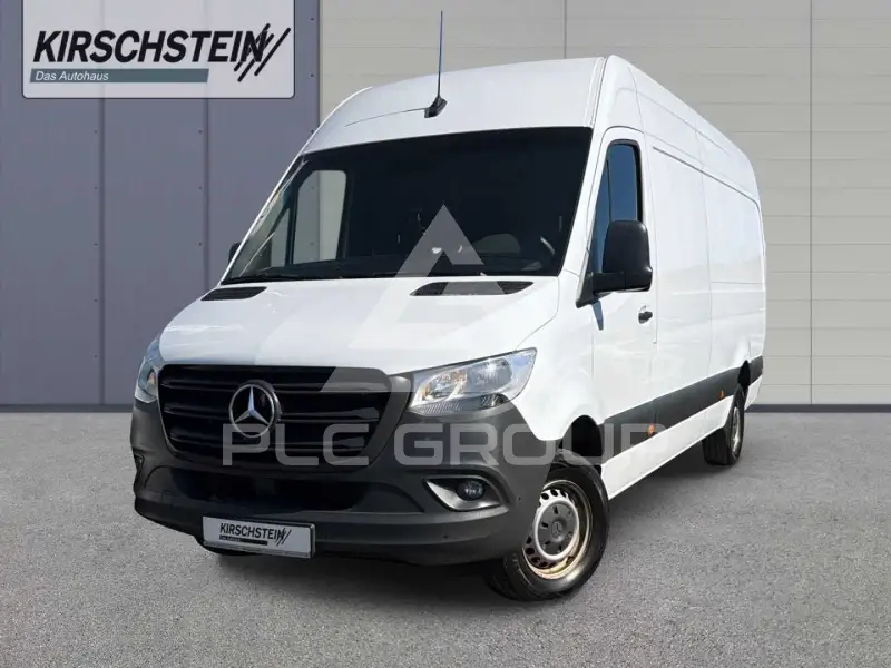 2023 Mercedes Benz Sprinter