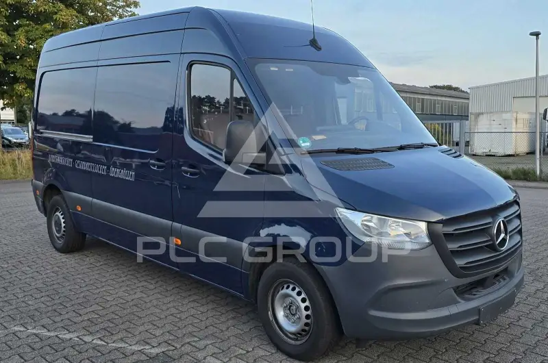 2023 Mercedes Benz Sprinter
