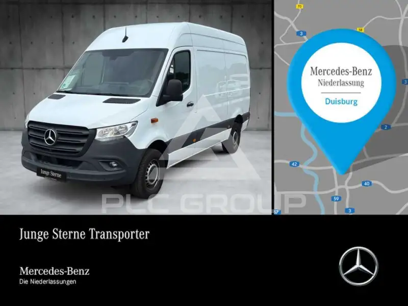 2023 Mercedes Benz Sprinter