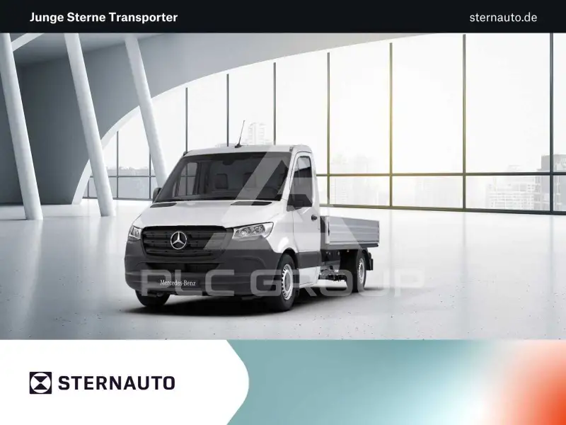 2023 Mercedes Benz Sprinter