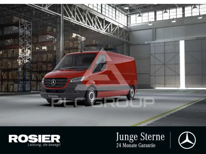 2023 Mercedes Benz Sprinter