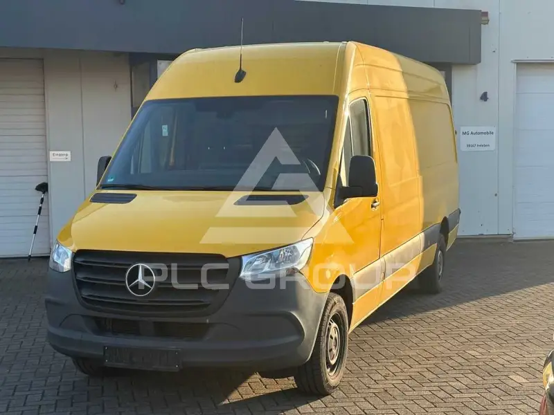 2023 Mercedes Benz Sprinter