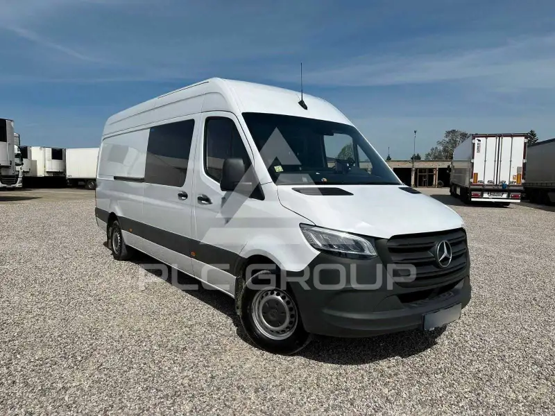 2023 Mercedes Benz Sprinter
