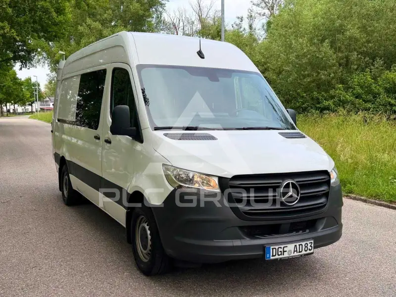 2023 Mercedes Benz Sprinter