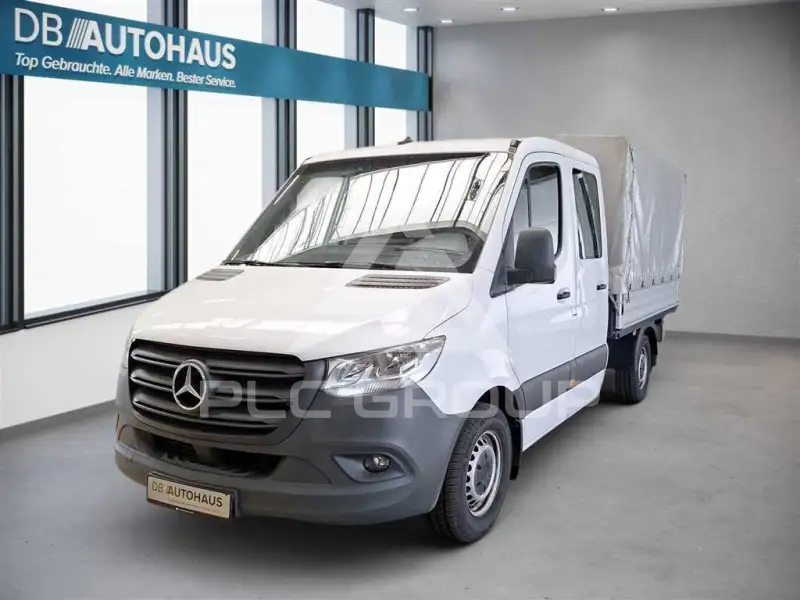 2023 Mercedes Benz Sprinter