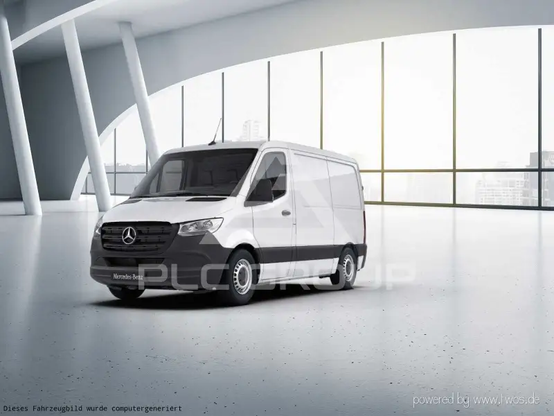 2023 Mercedes Benz Sprinter