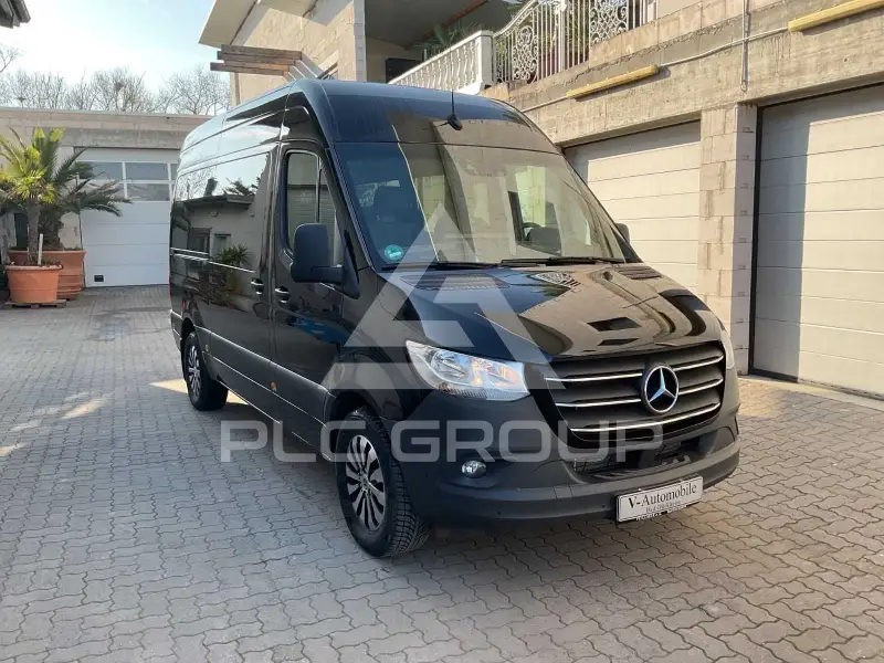 2023 Mercedes Benz Sprinter