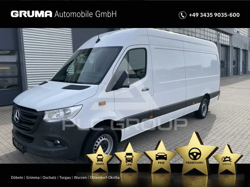 2023 Mercedes Benz Sprinter