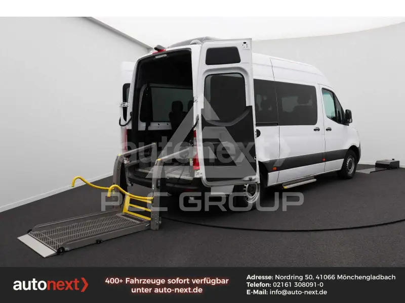 2023 Mercedes Benz Sprinter