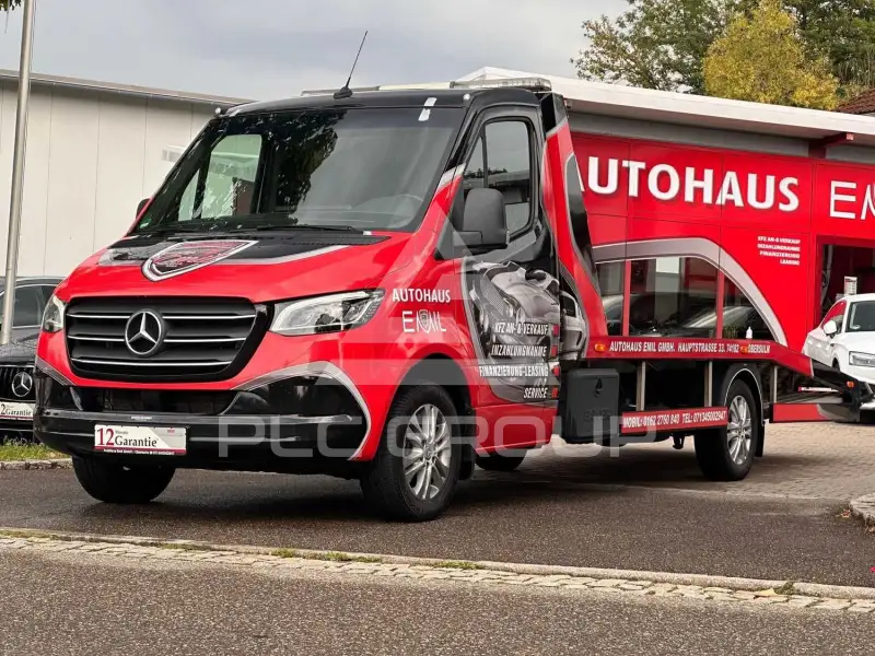 2023 Mercedes Benz Sprinter