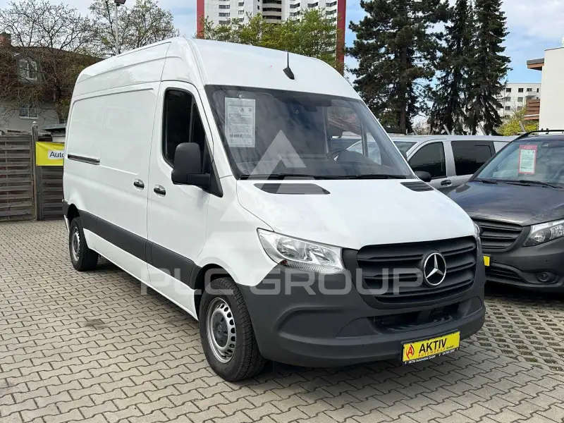 2023 Mercedes Benz Sprinter