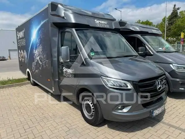2023 Mercedes Benz Sprinter