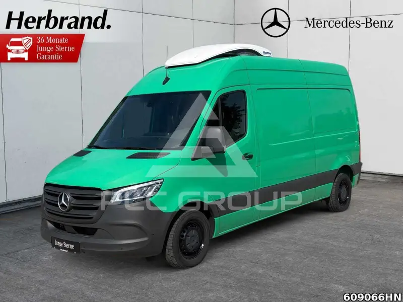 2023 Mercedes Benz Sprinter