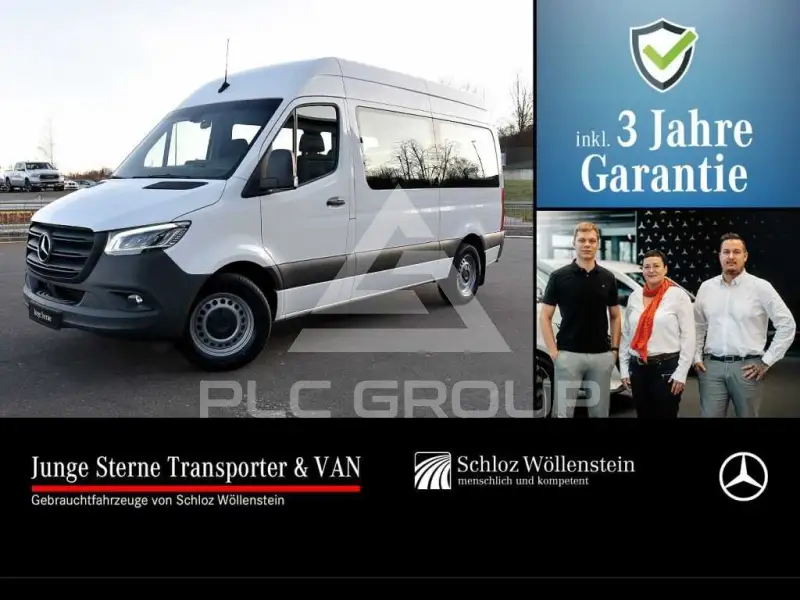 2023 Mercedes Benz Sprinter