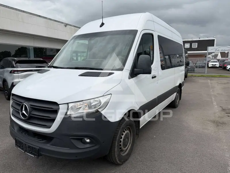 2023 Mercedes Benz Sprinter